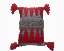 Handmade pillow 218