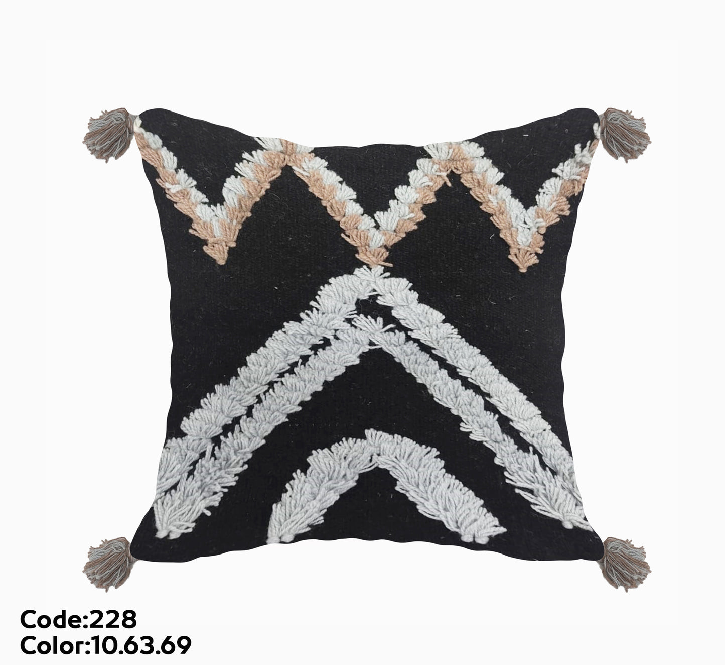 Handmade pillow 228