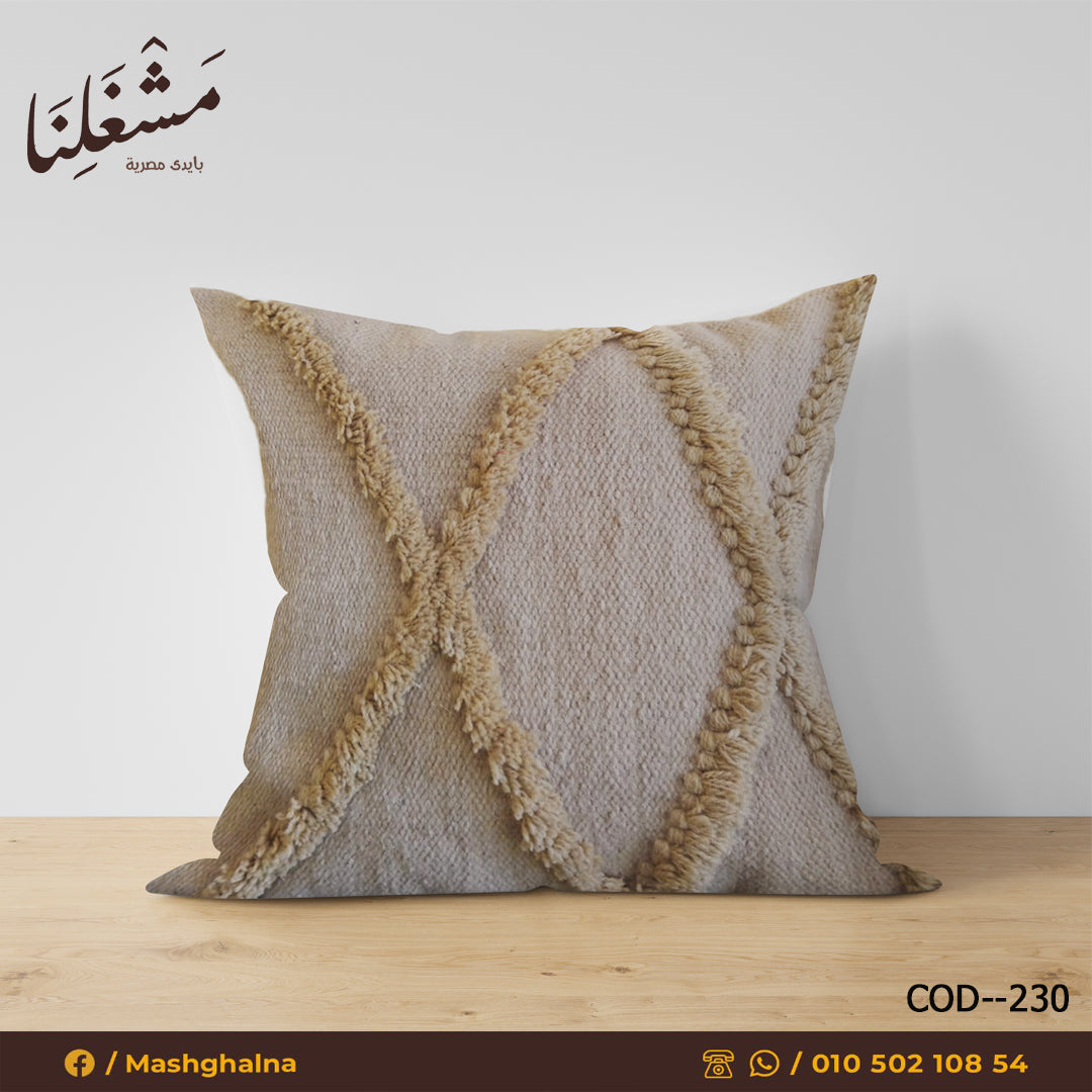 Handmade pillow 230