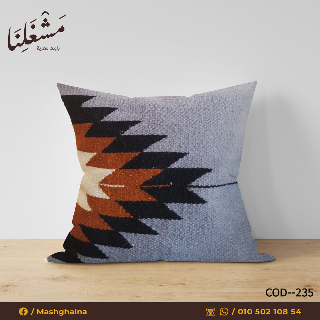Handmade pillow 235