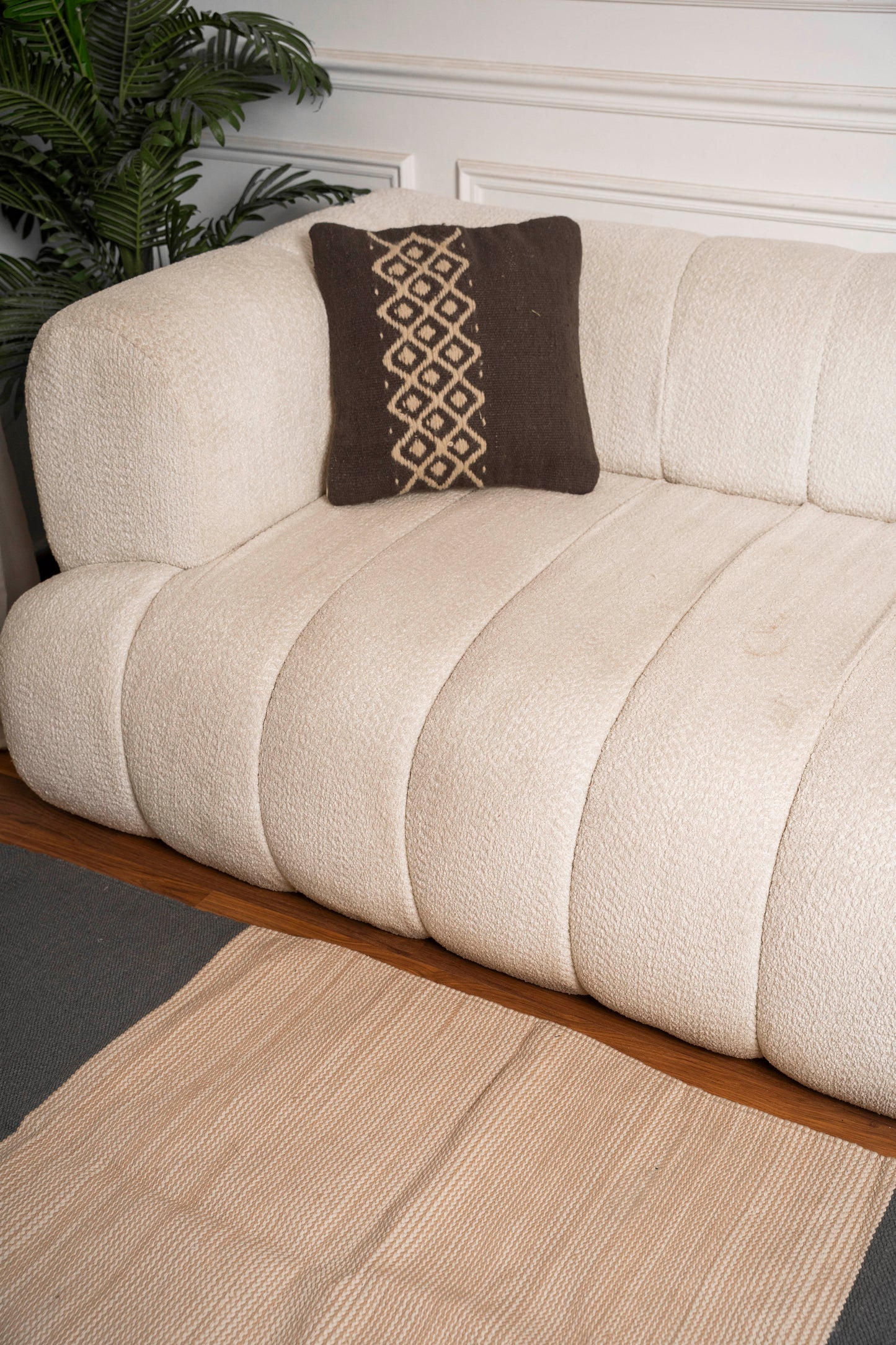 wool pillow 257