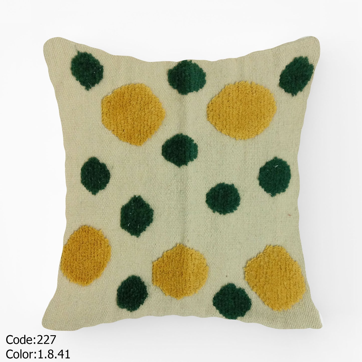 Handmade pillow 227
