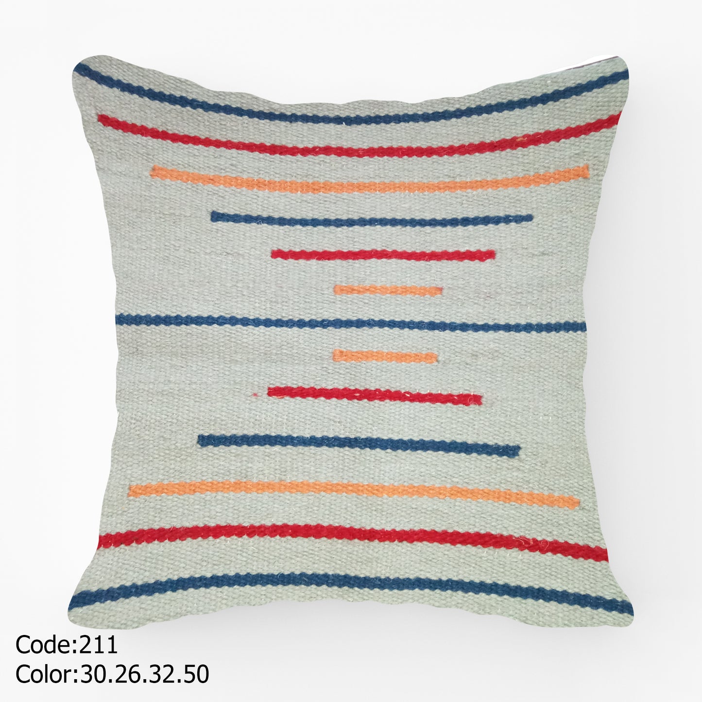 Handmade pillow 236