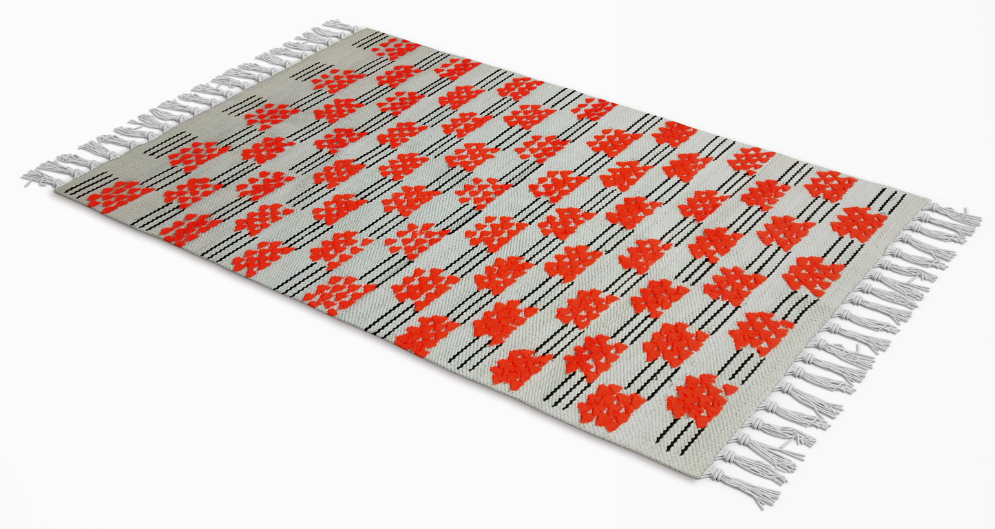 bersola cotton Carpet 128