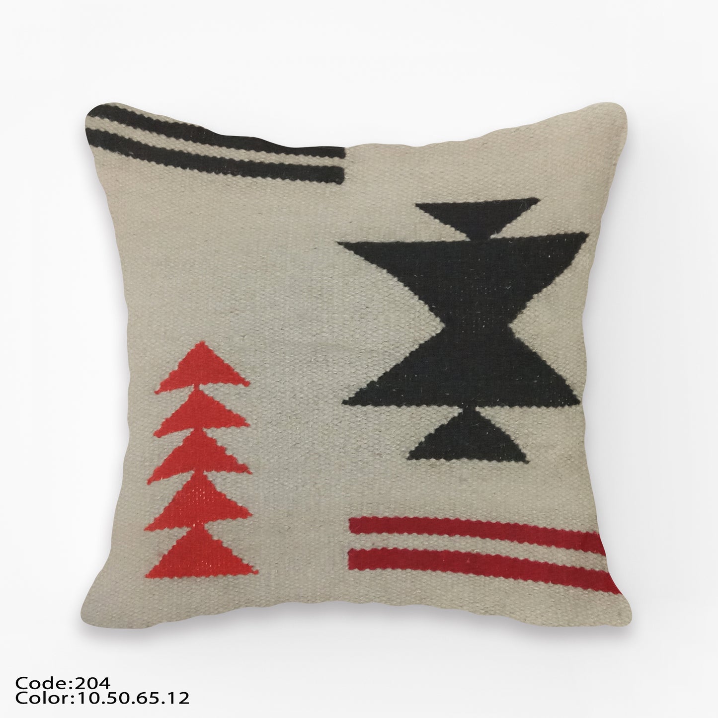Handmade pillow 204