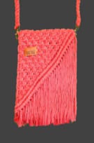 Hand bag 305 (macrame)