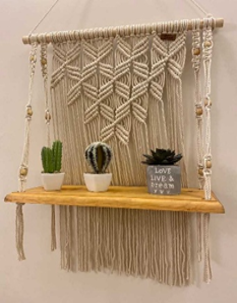 wall Pendant 308 (macrame)