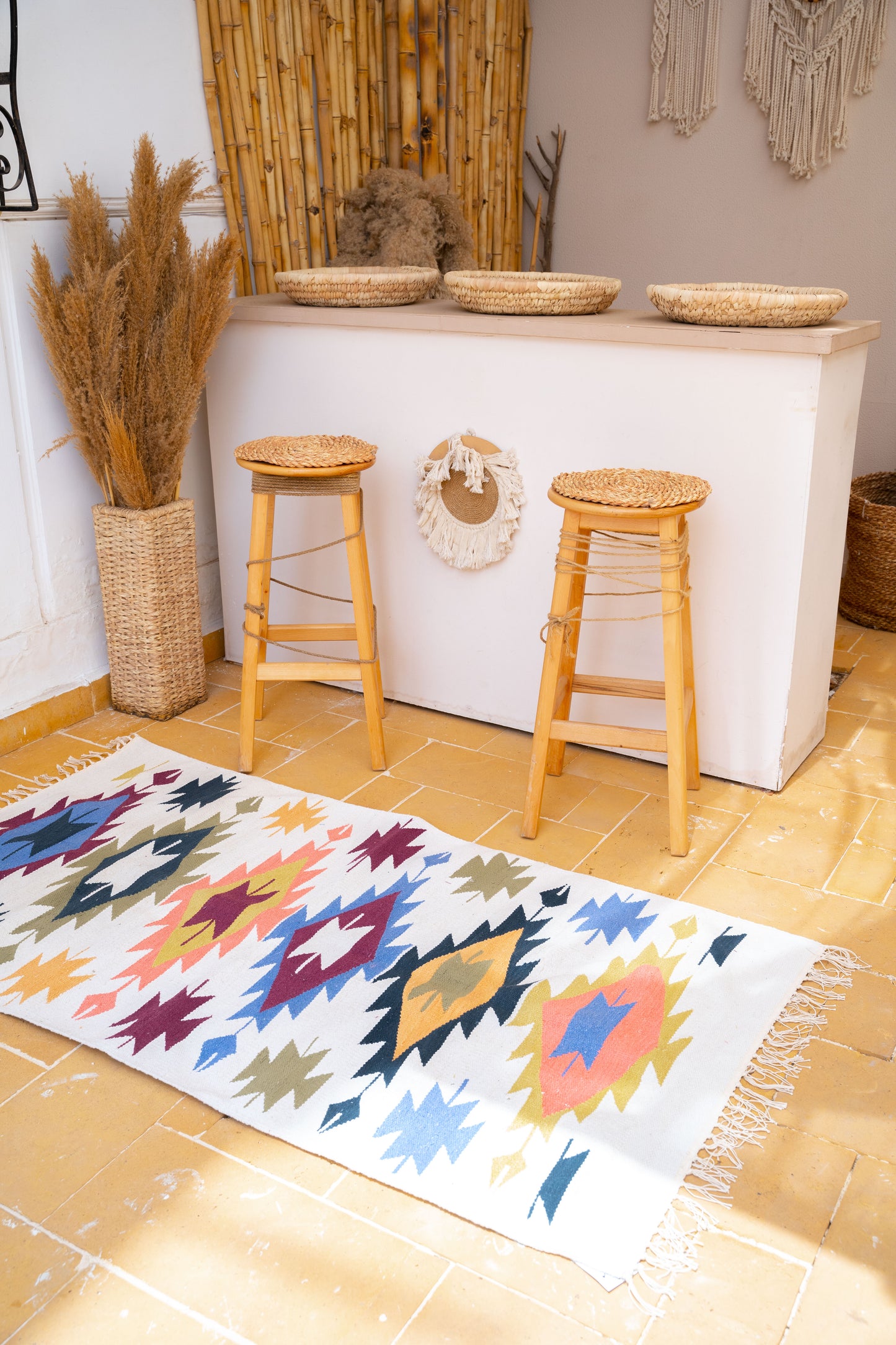 cotton Carpet 310003
