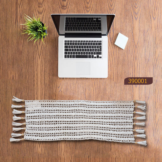 macrame tablecloth 001