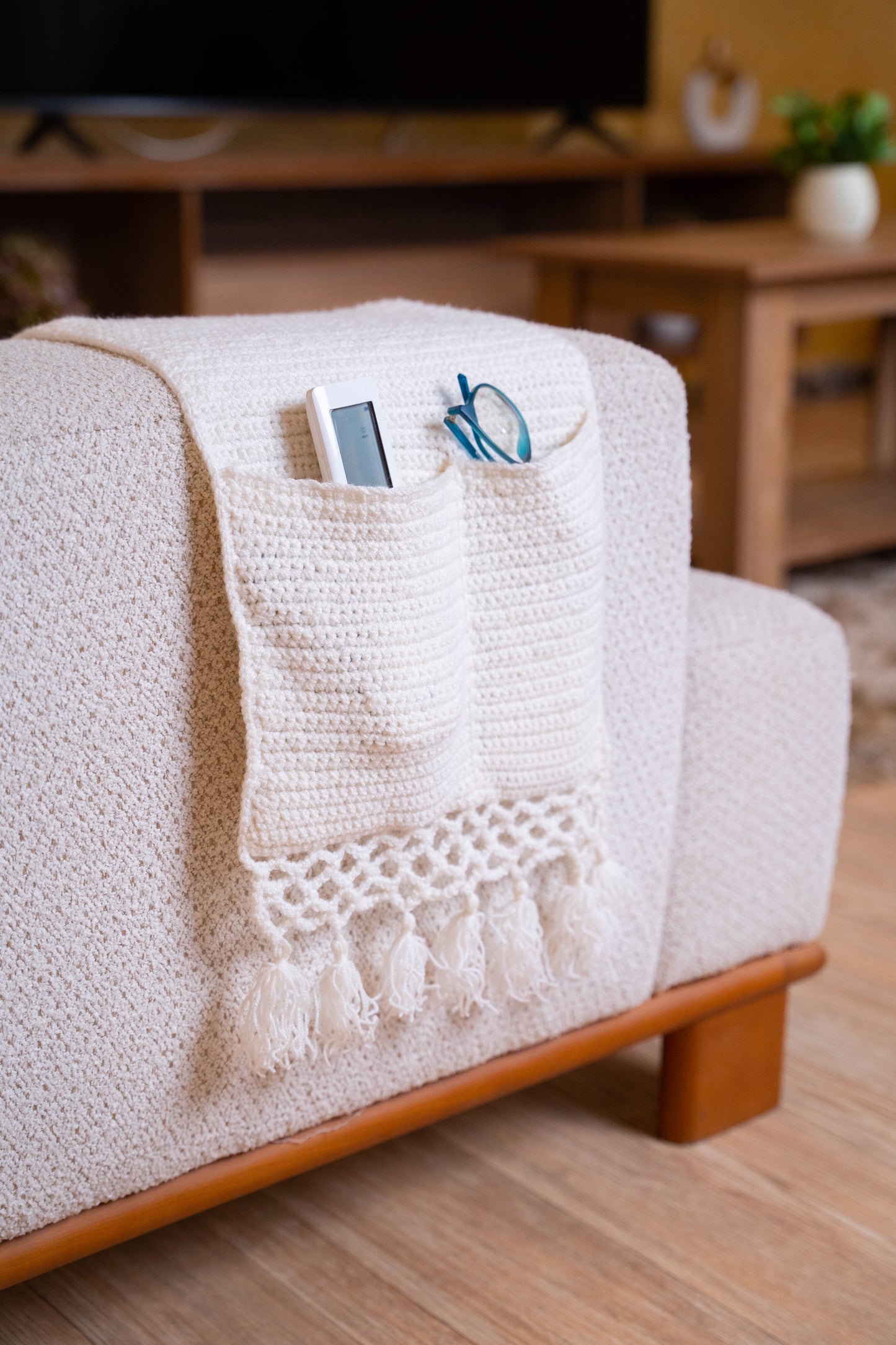 macrame tablecloth 390005