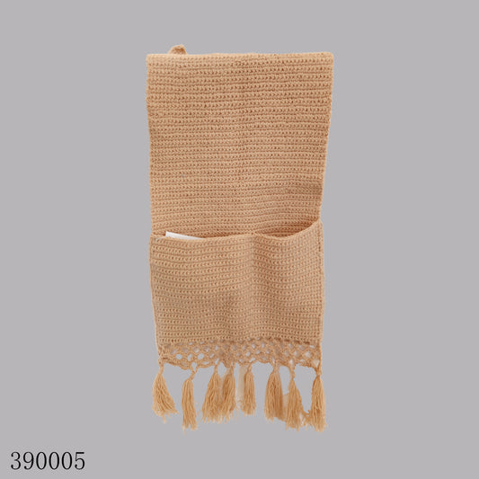 macrame tablecloth 390005