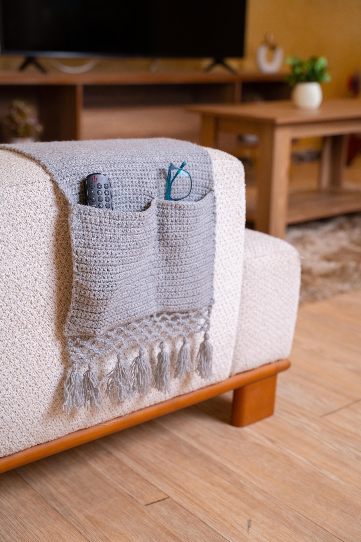 macrame tablecloth 390005