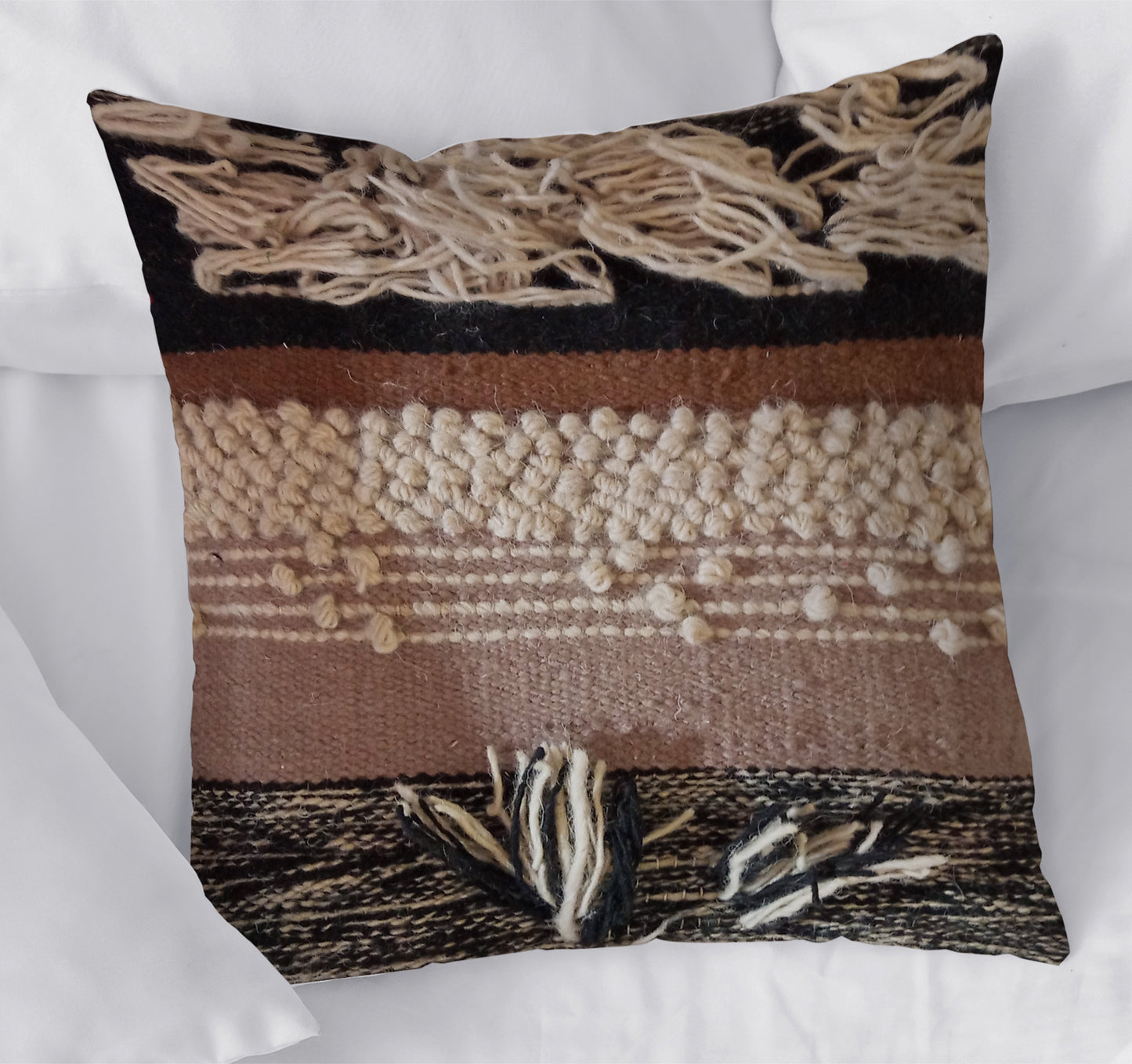 Handmade pillow 245