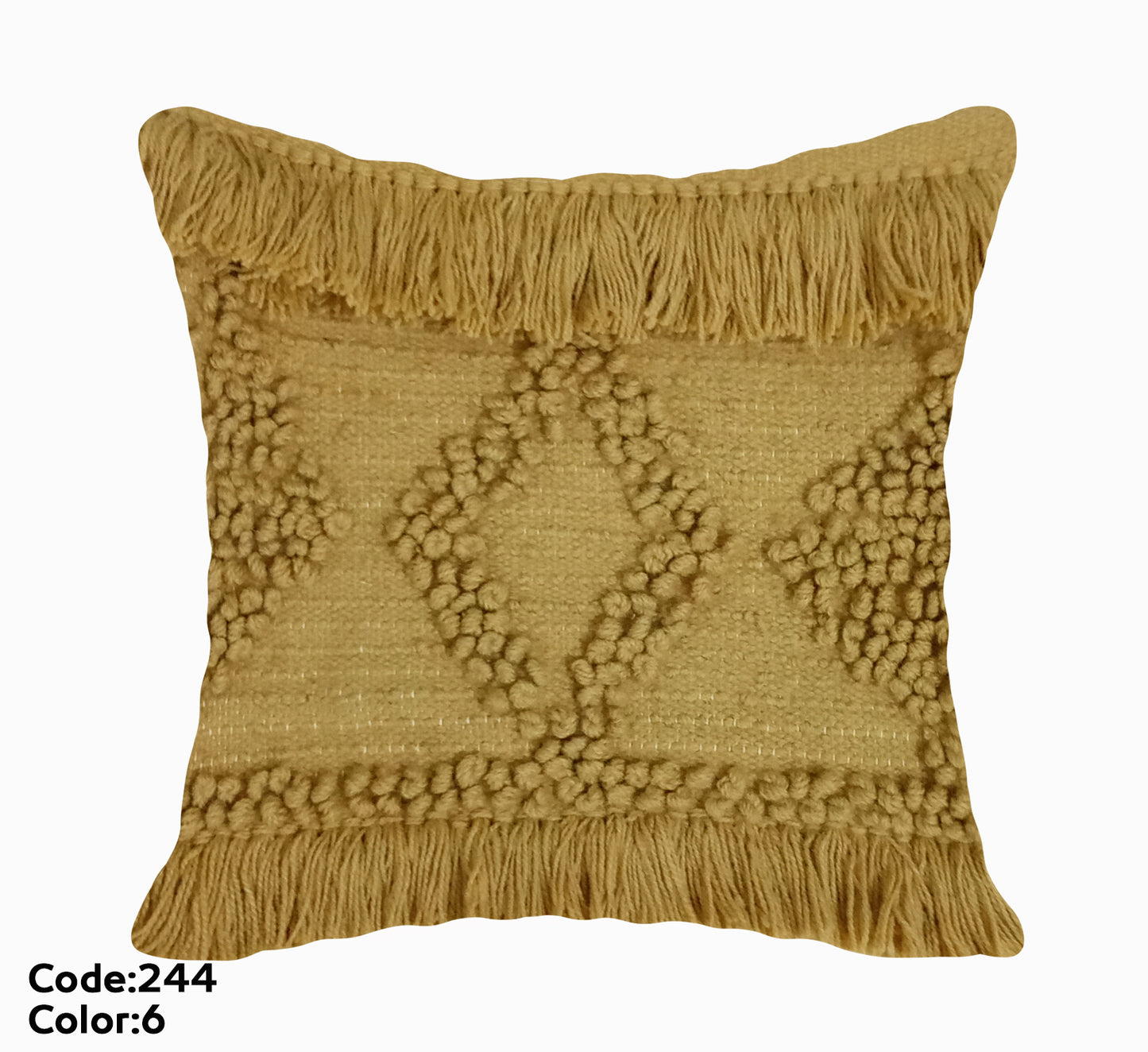 Handmade pillow 244