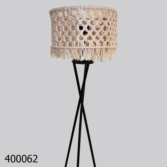 Macrame lamp 400062
