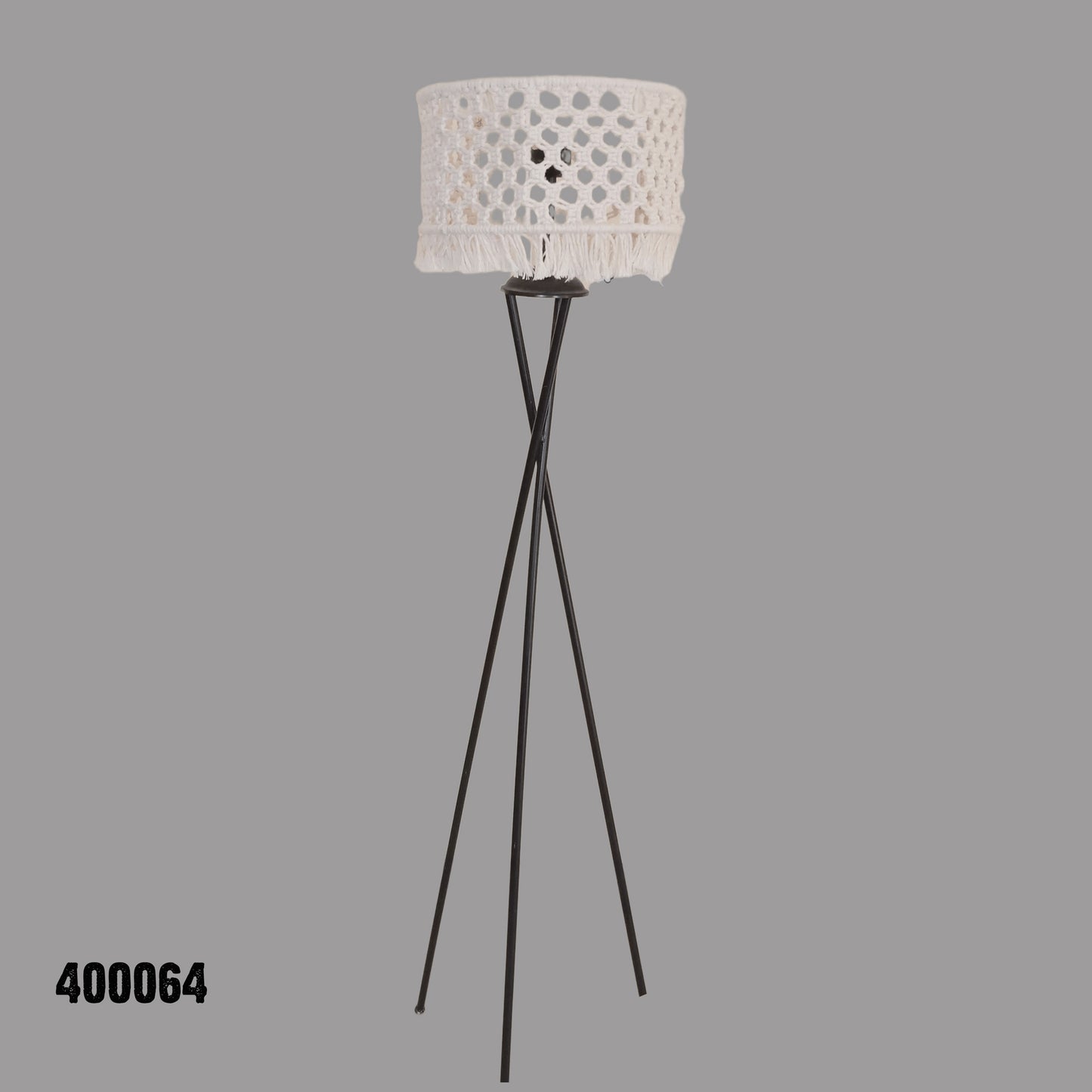 Macrame lamp 400064