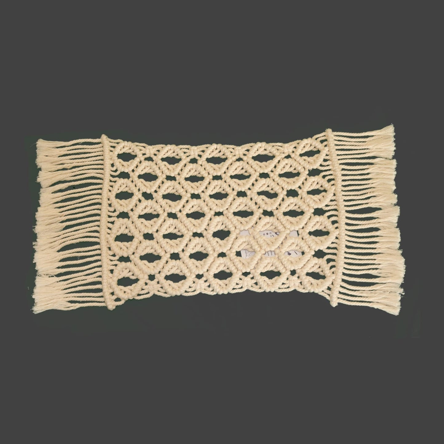 macrame tablecloth 075