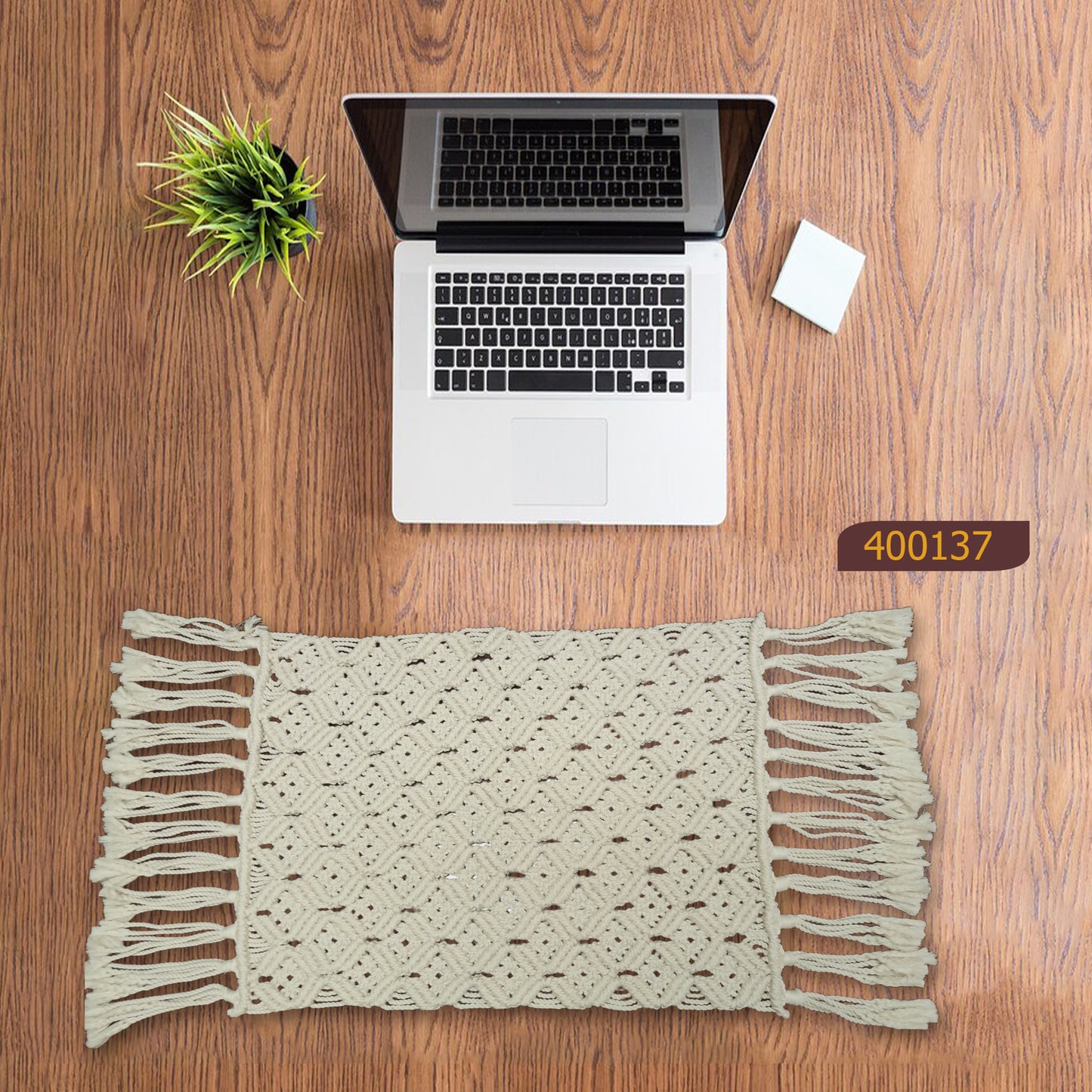 macrame tablecloth 137