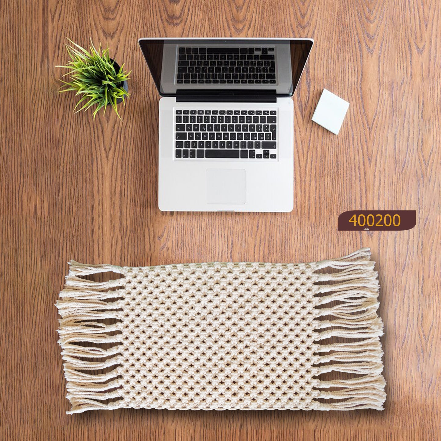 macrame tablecloth 200