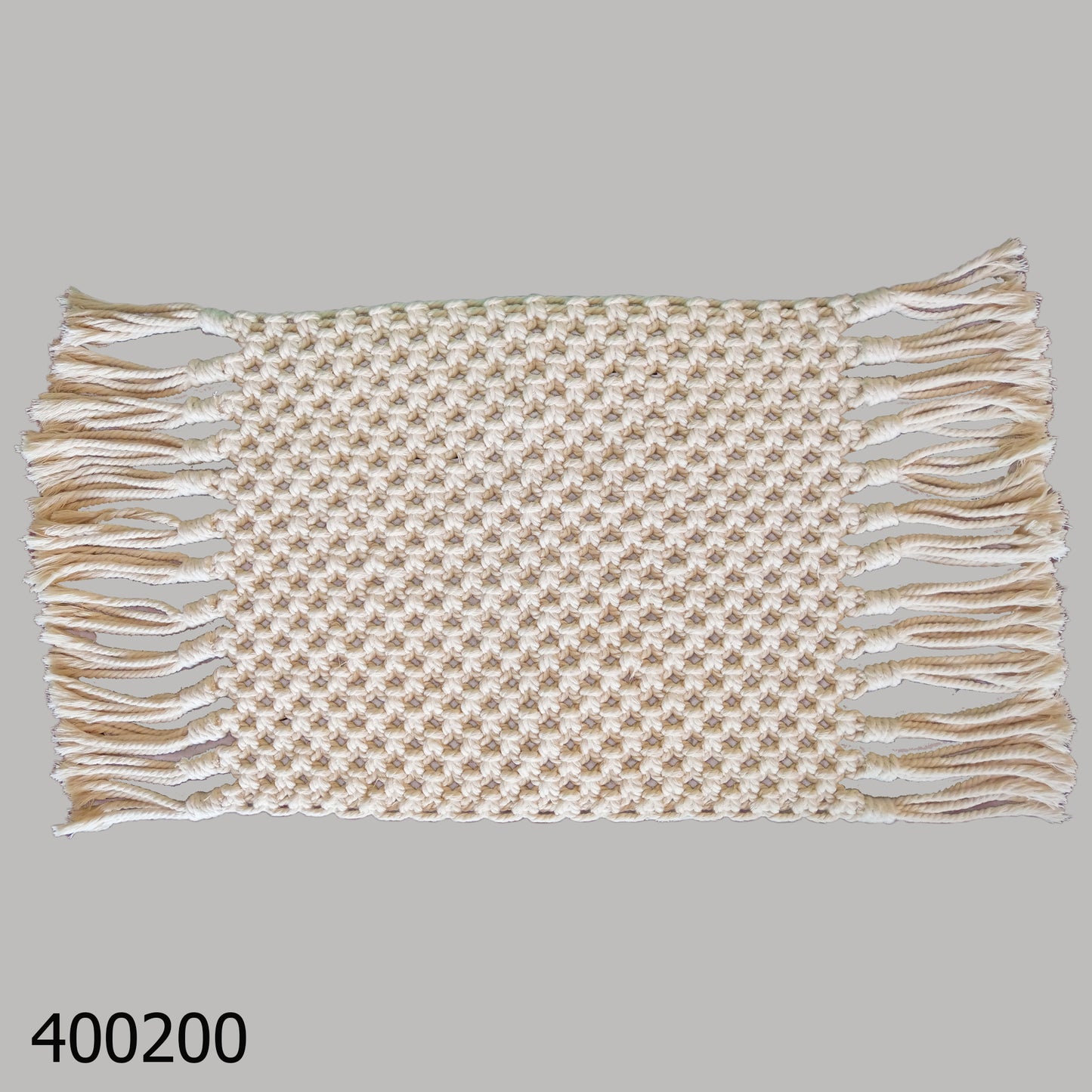 macrame tablecloth 200
