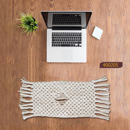 macrame tablecloth 205