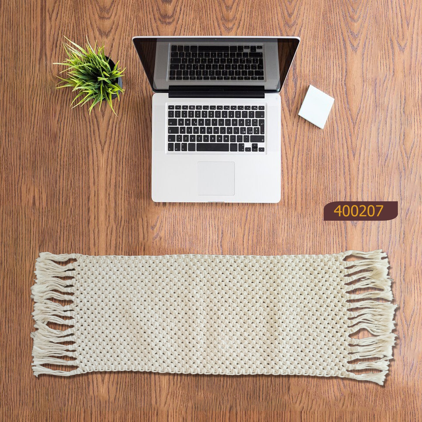 macrame tablecloth 207