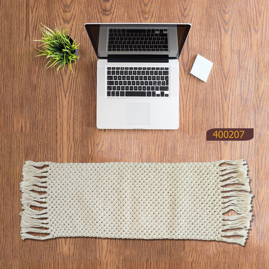 macrame tablecloth 207