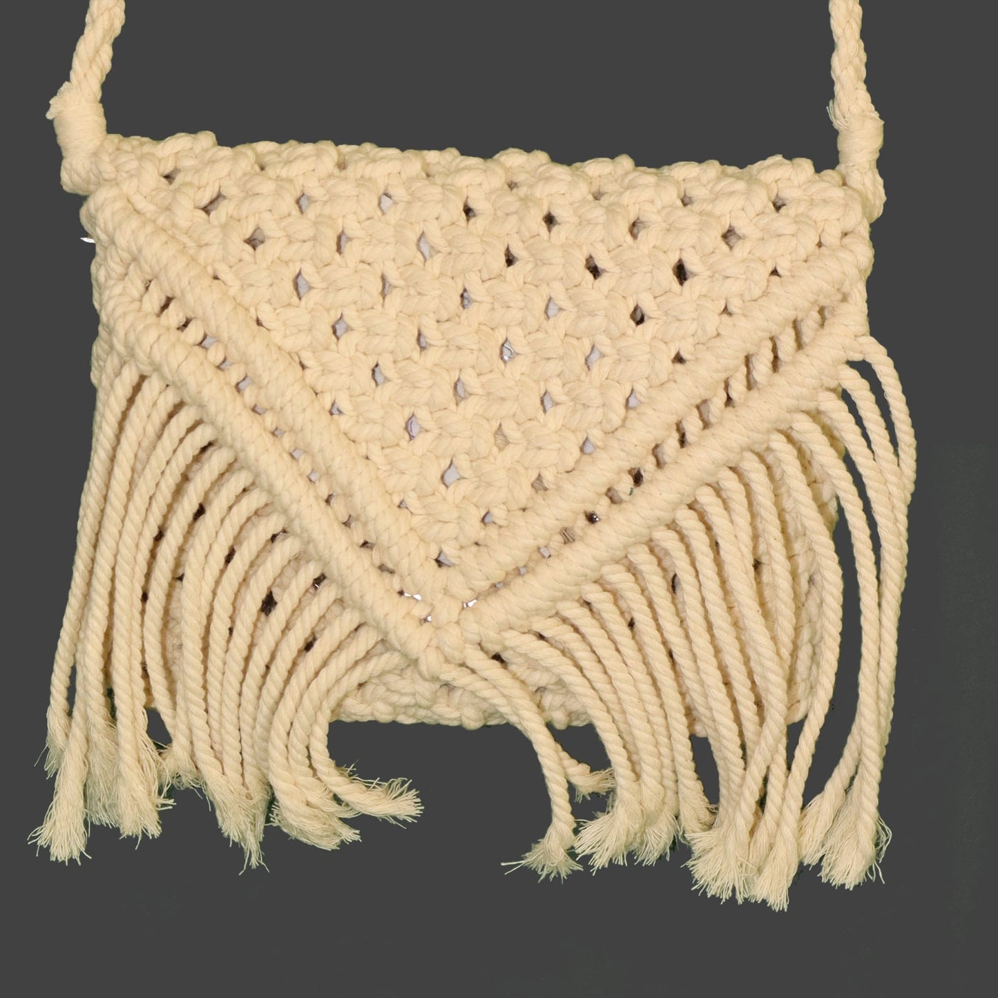 Hand bag 289 (macrame)