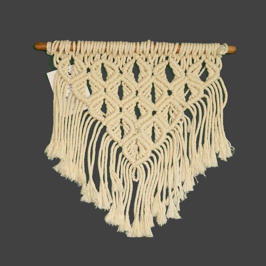 wall Pendant 297 (macrame)