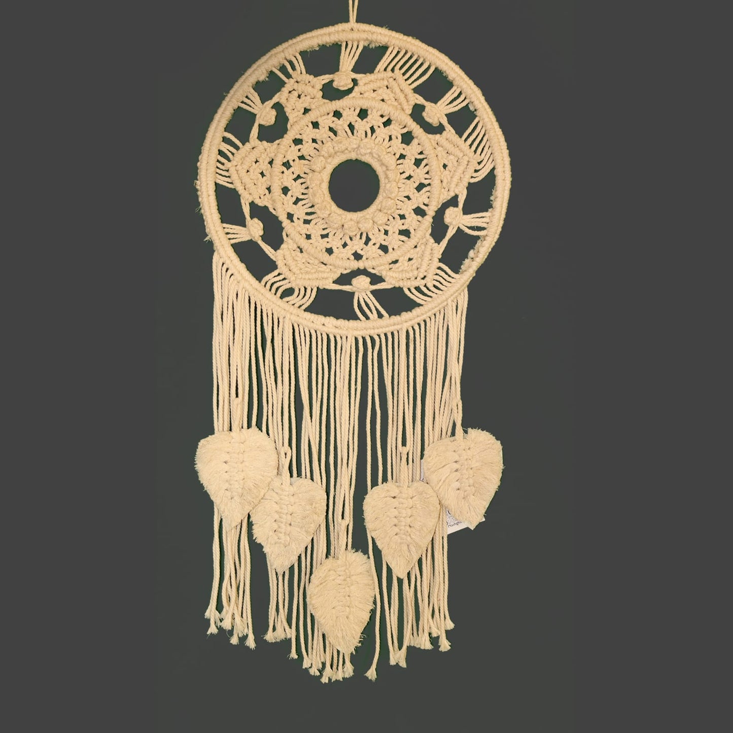 wall Pendant 306 (macrame)