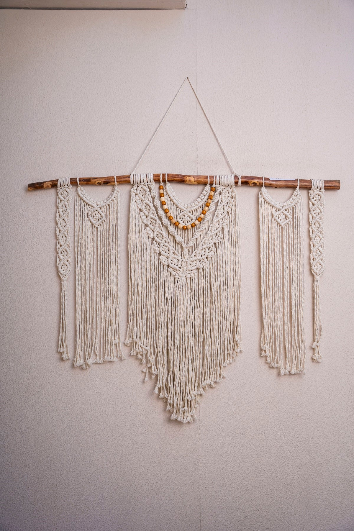 Wall Pendant 400355 (macrame)