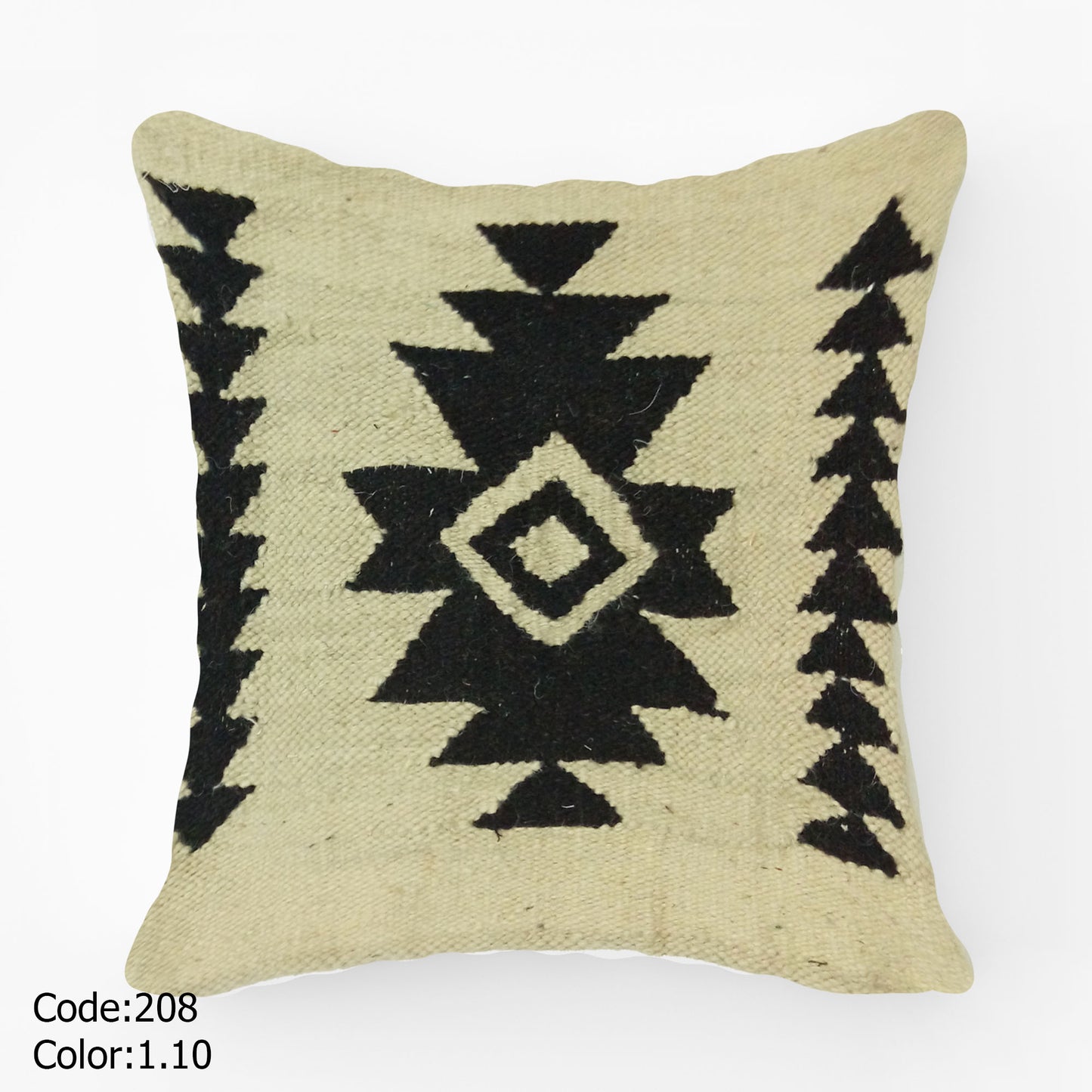 Handmade pillow 208
