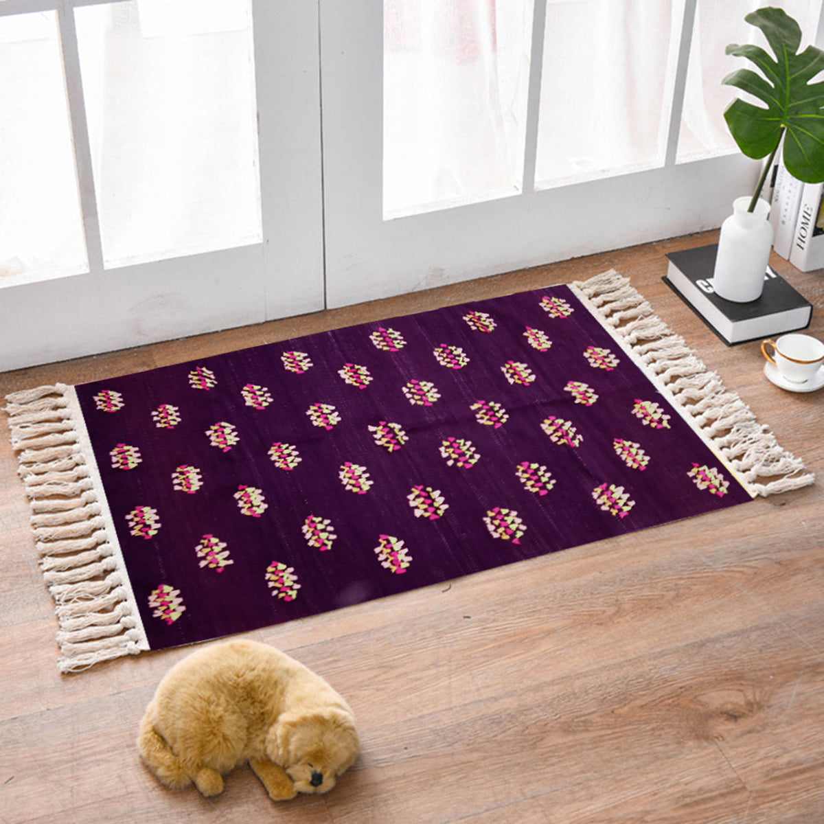 bersola cotton Carpet 118