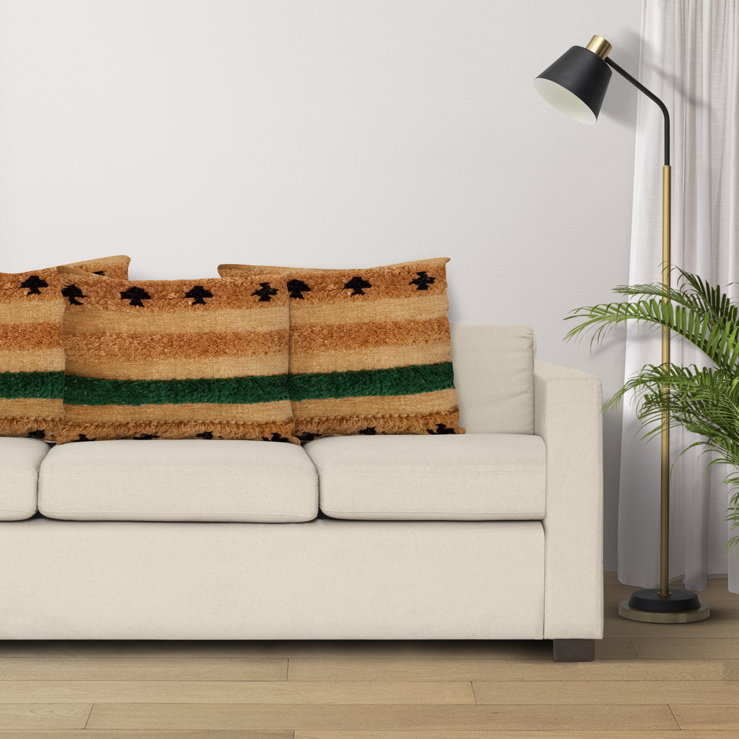 مخدة مصنوعة يدويًا 225