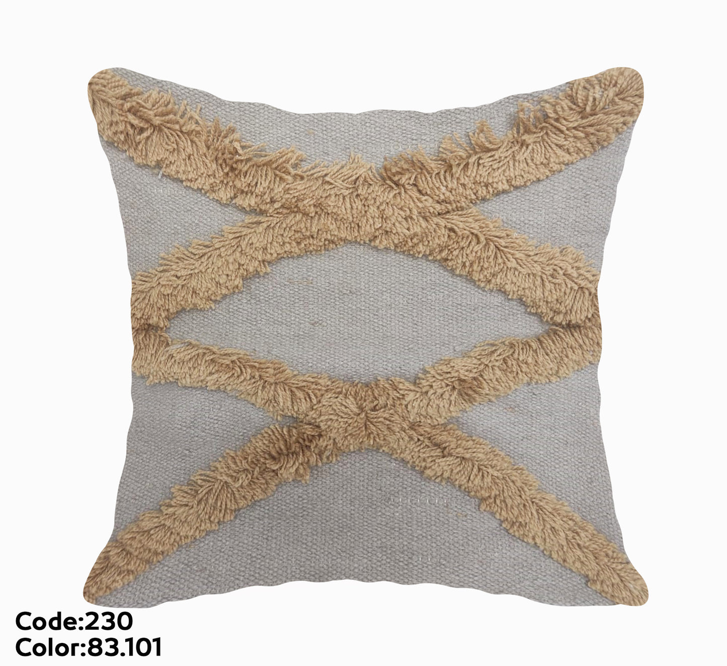 Handmade pillow 230