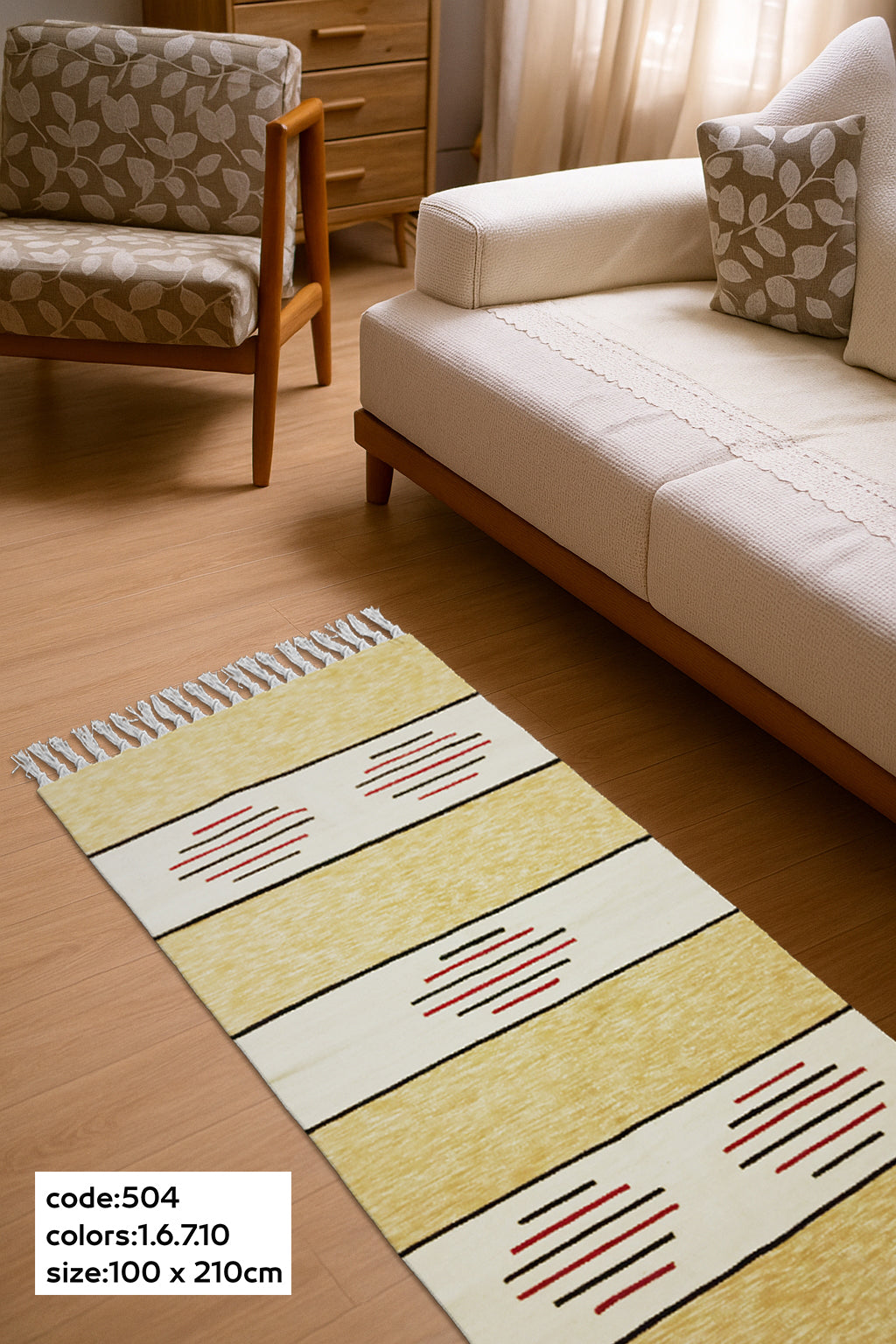 wool Carpet 504