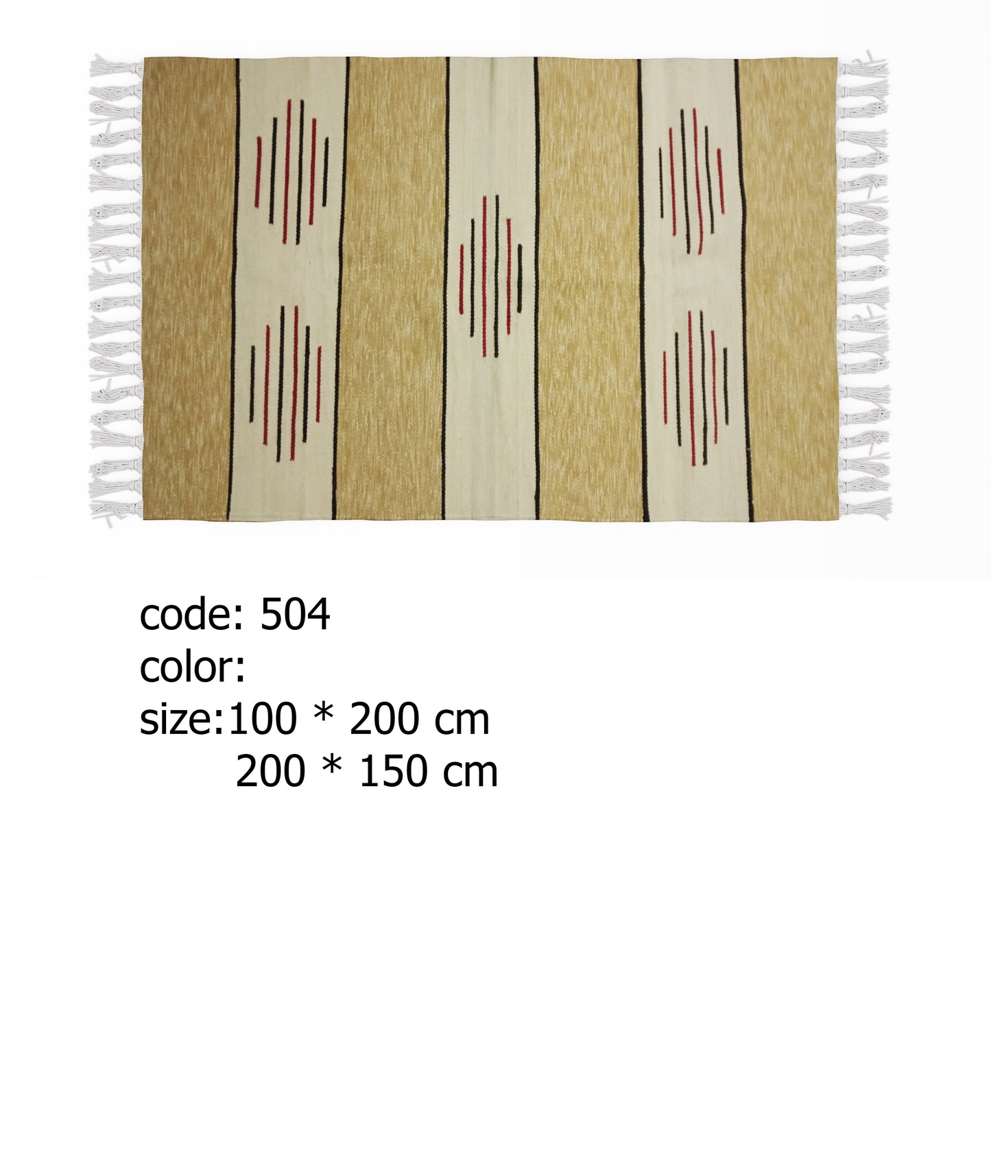 wool Carpet 504