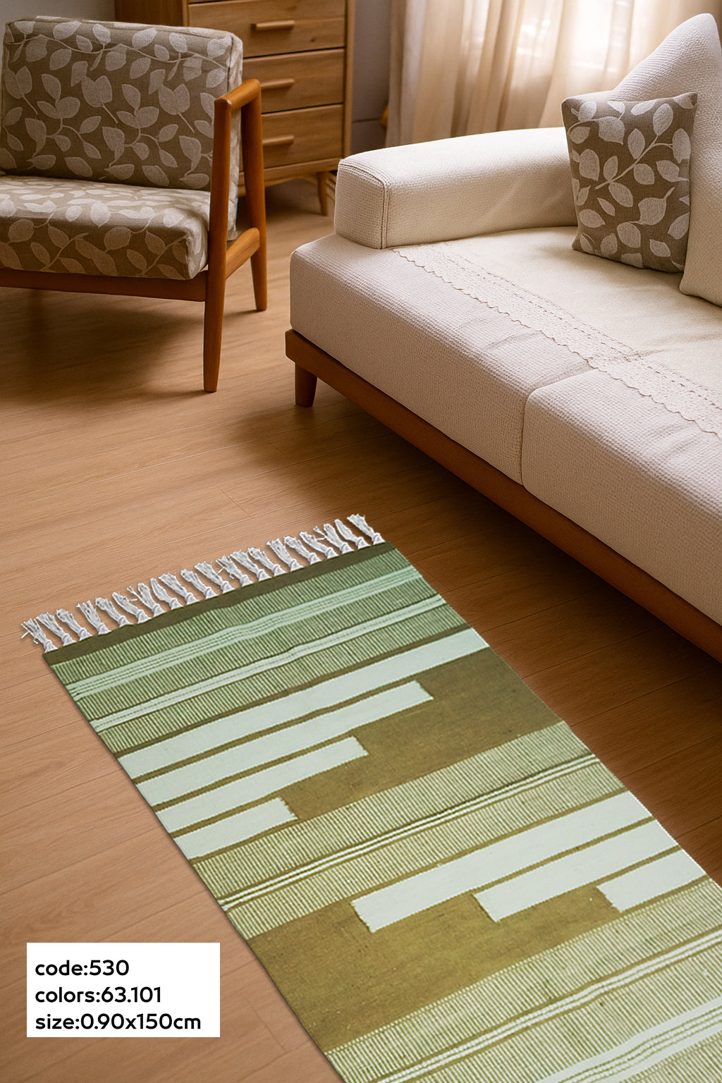 wool Carpet 530