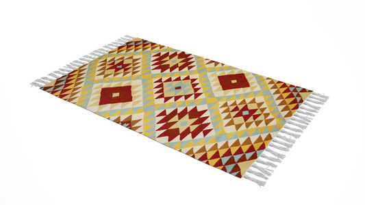 wool Carpet 556