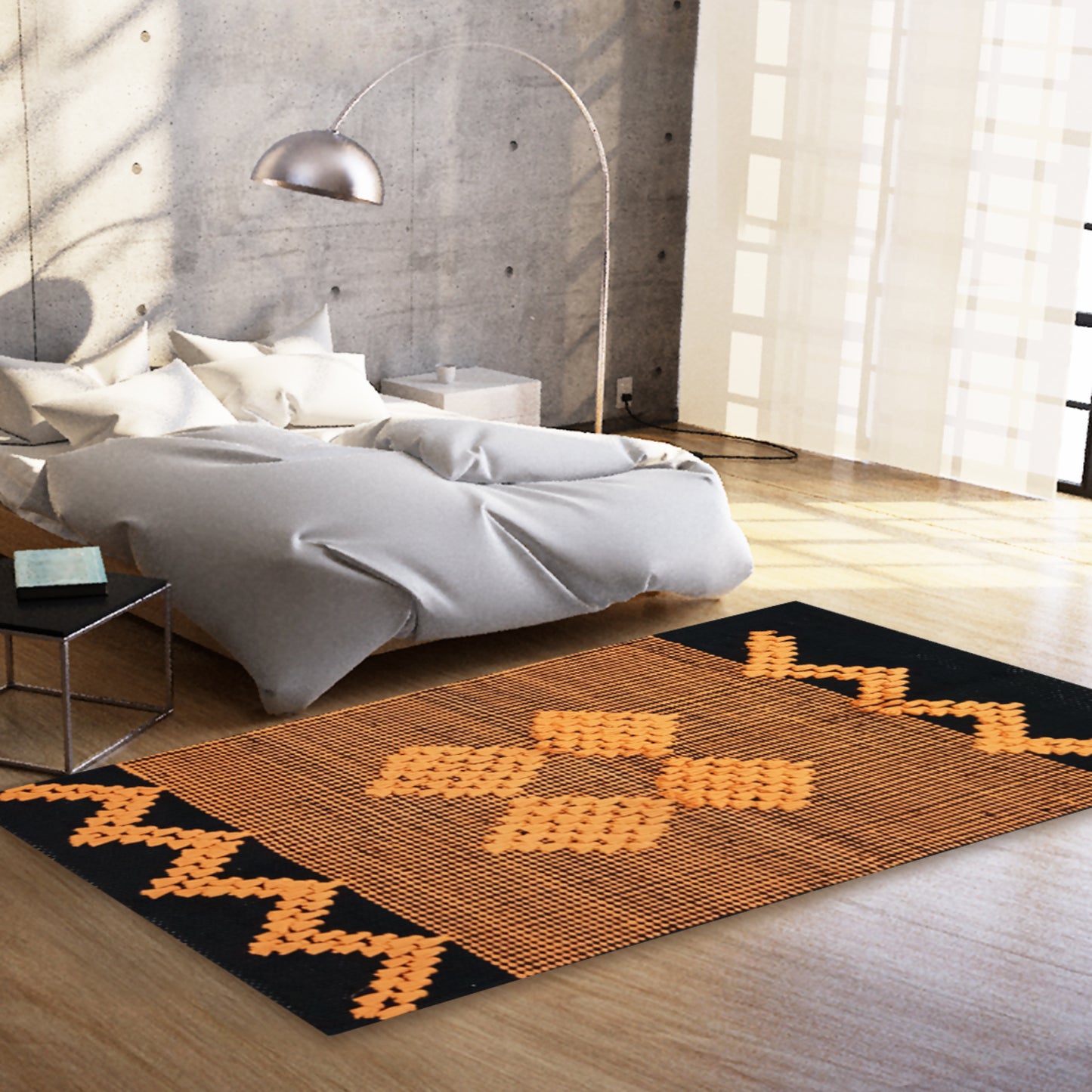 bersola cotton Carpet 122