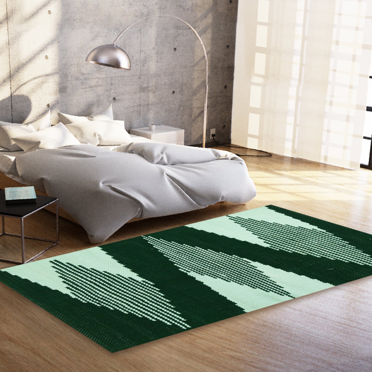 bersola cotton Carpet 123