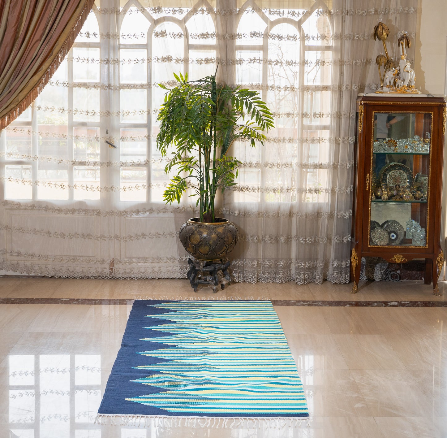 bersola cotton Carpet 126