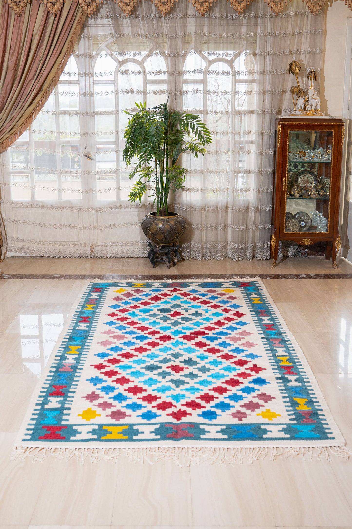 wool Carpet 555