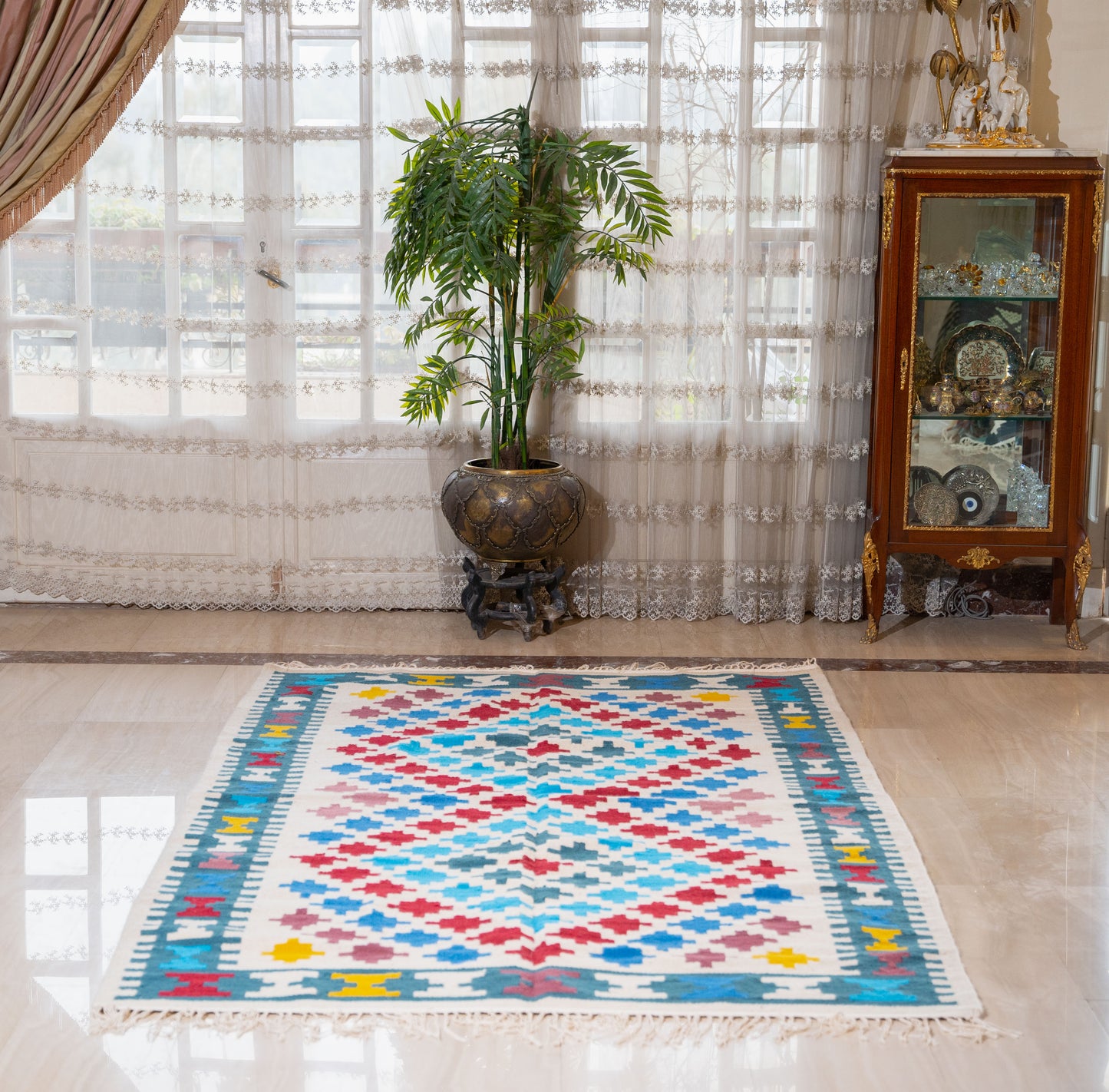 wool Carpet 555
