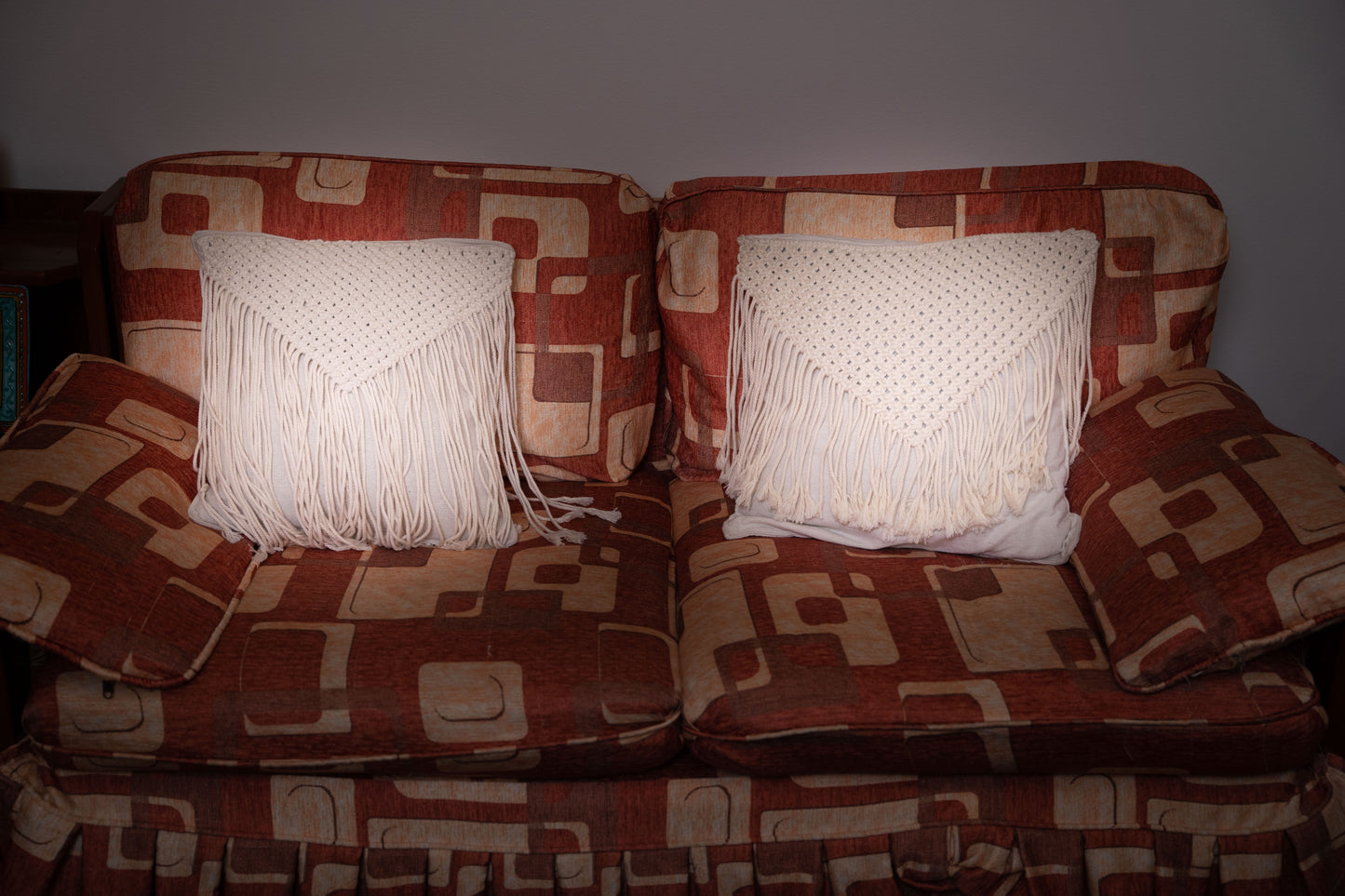Macrame pillows 400165
