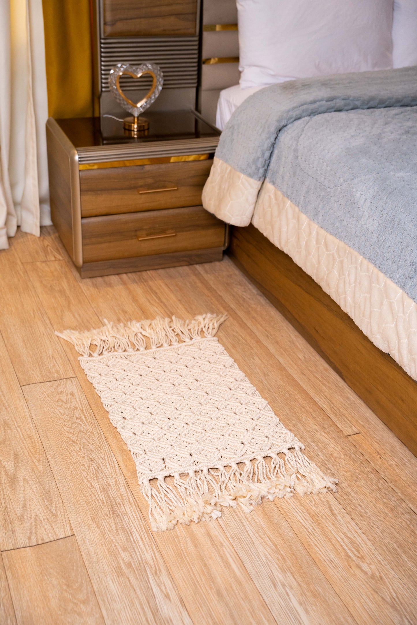 macrame tablecloth 137