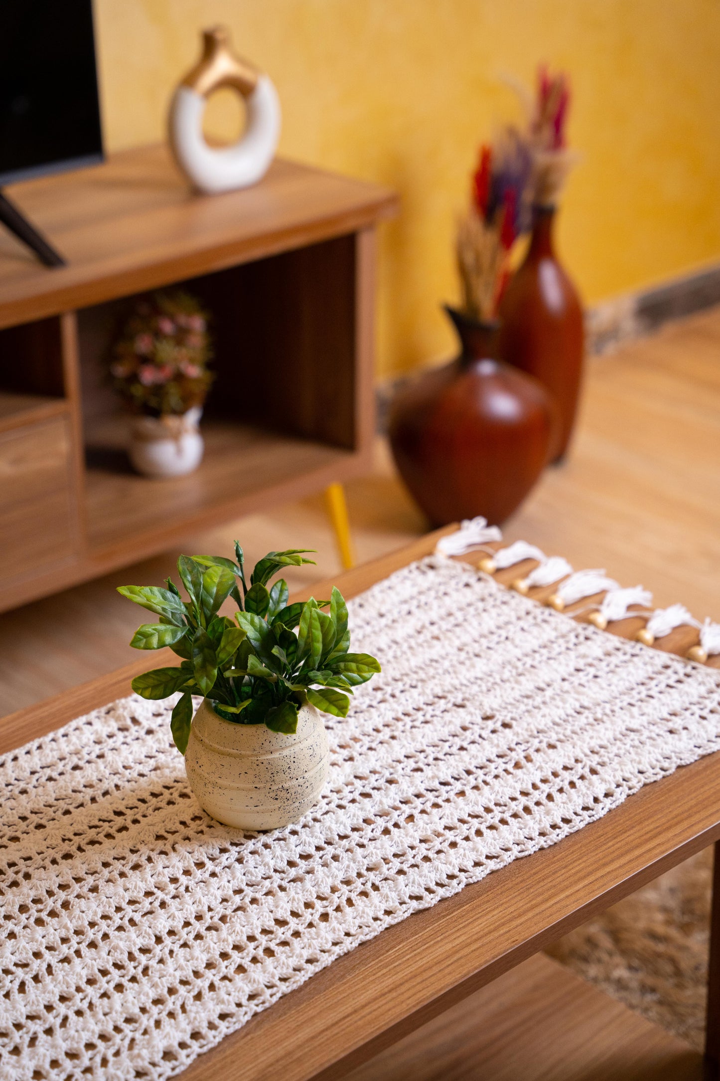 macrame tablecloth 001