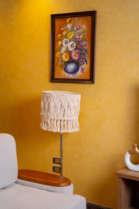 Macrame lamp 400228