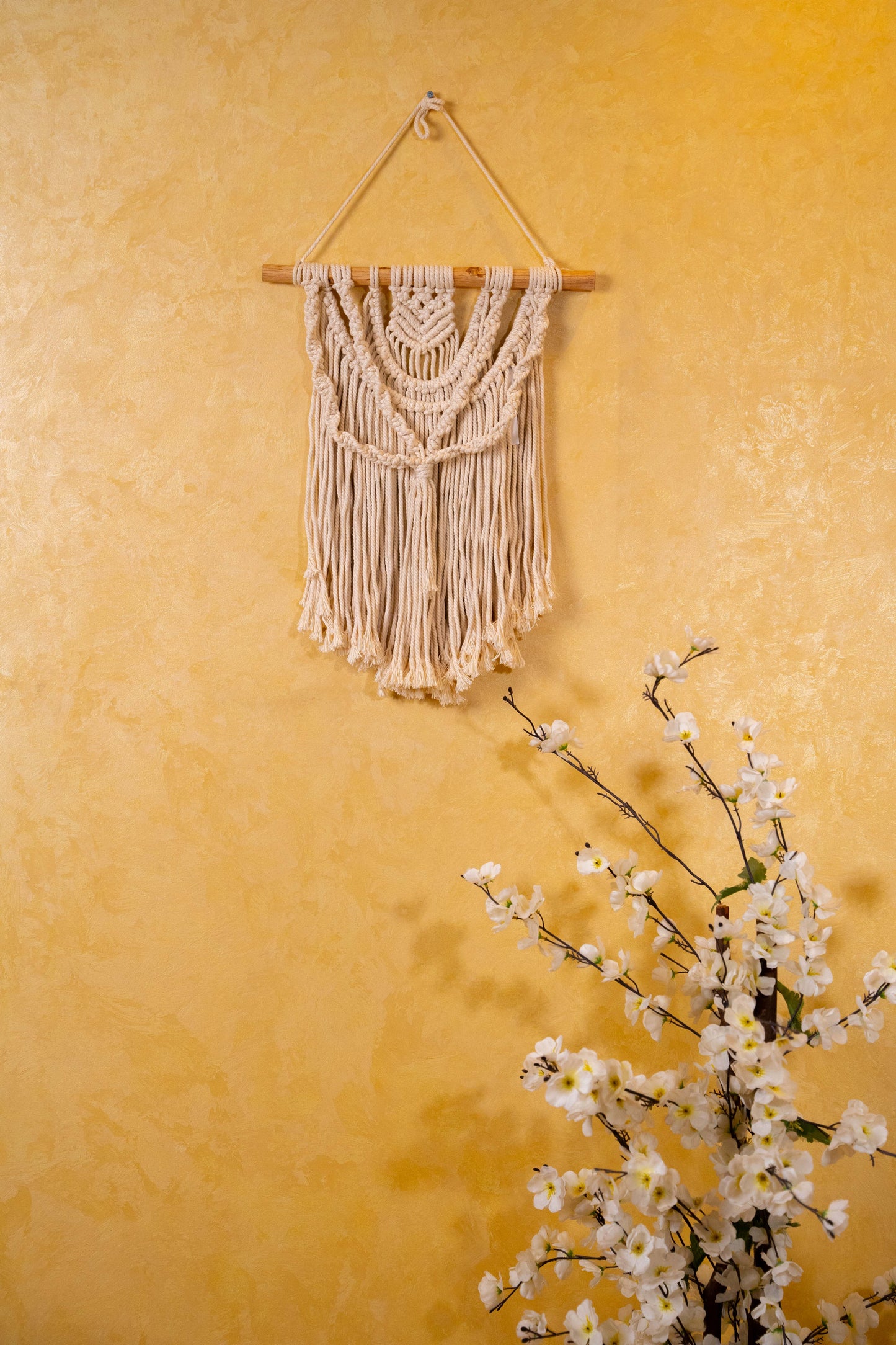 wall Pendant 187 (macrame)