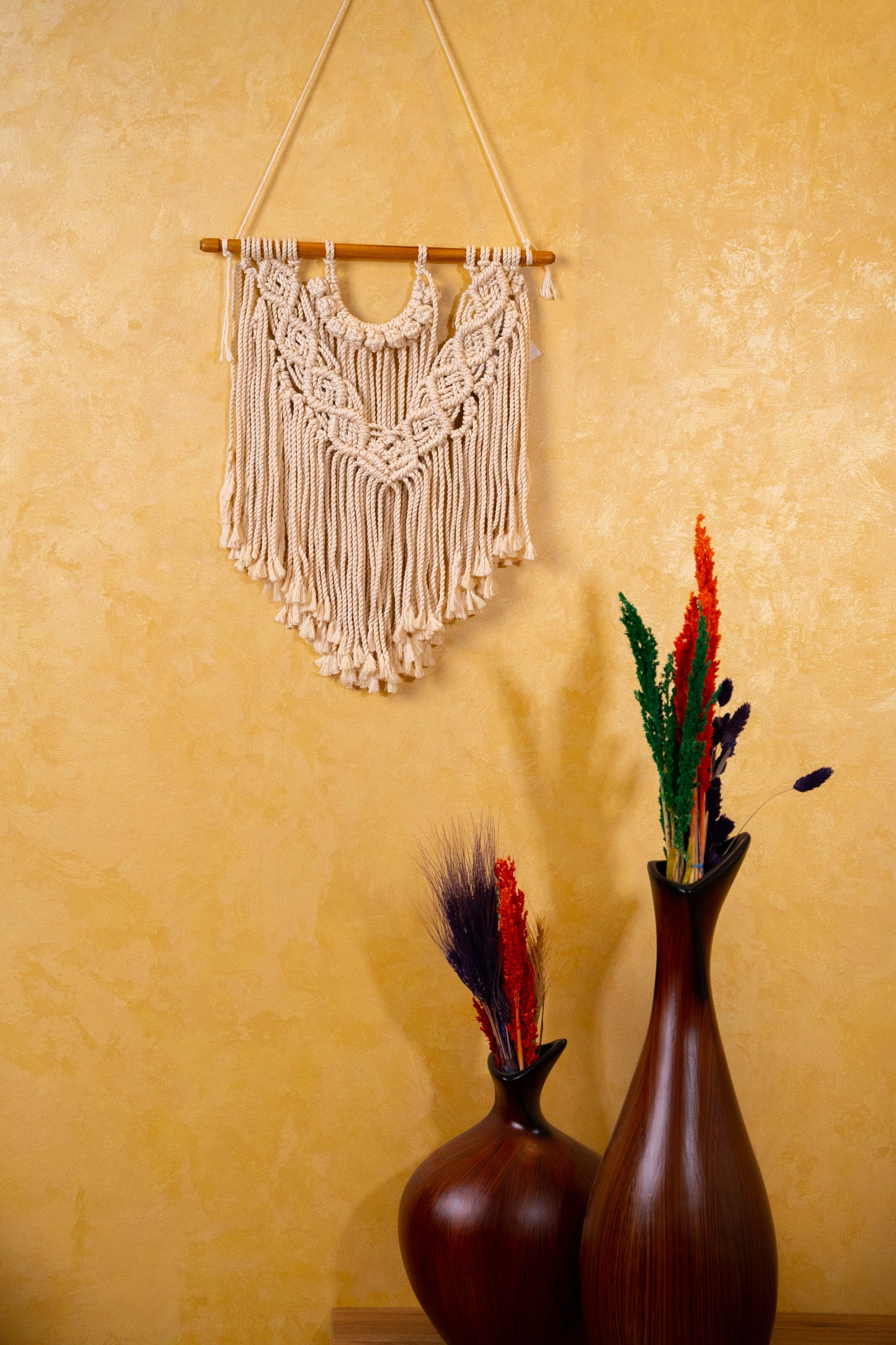 wall Pendant 216 (macrame)